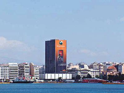 Ο Πύργος-φάντασμα του Πειραιά!